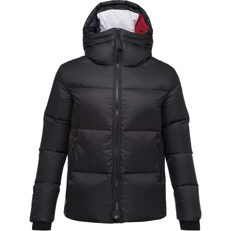 Rossignol Abscisse Down Jacket, Women, Black, L