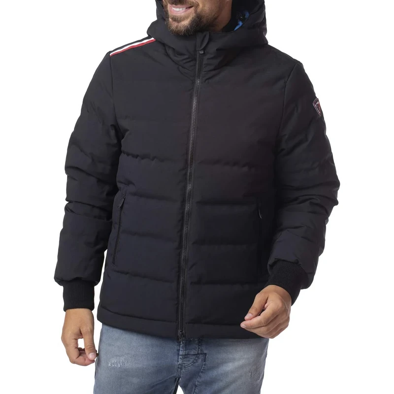 Rossignol Cesar Bonded Jacket, Men, Black, XL