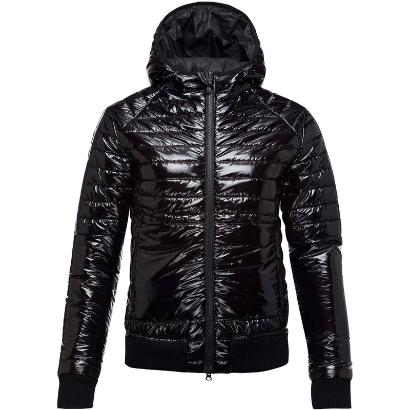Rossignol Cyrus Hood Sh Women's Jacket, womens, Jacket, RLIWL58, Black, XS