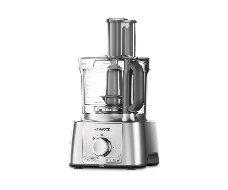 Kenwood MultiPro Express 1000W Food Processor 3L Bowl 1.5L Blender Juicer Cutting Accessories Express Serve Accessory