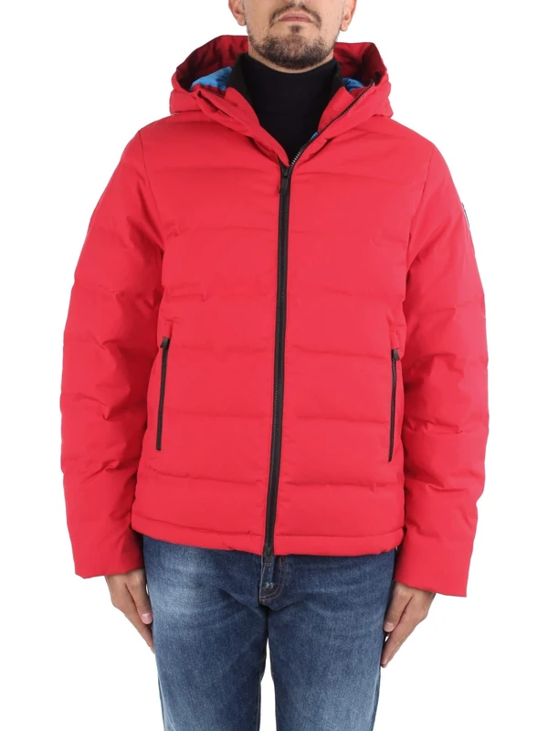 Rossignol Cesar Bonded Jacket, Men, Carmin, L