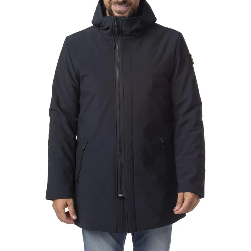Rossignol Hyperplan Parka, Men, mens, Parka, RLJMJ32, Black, XXL