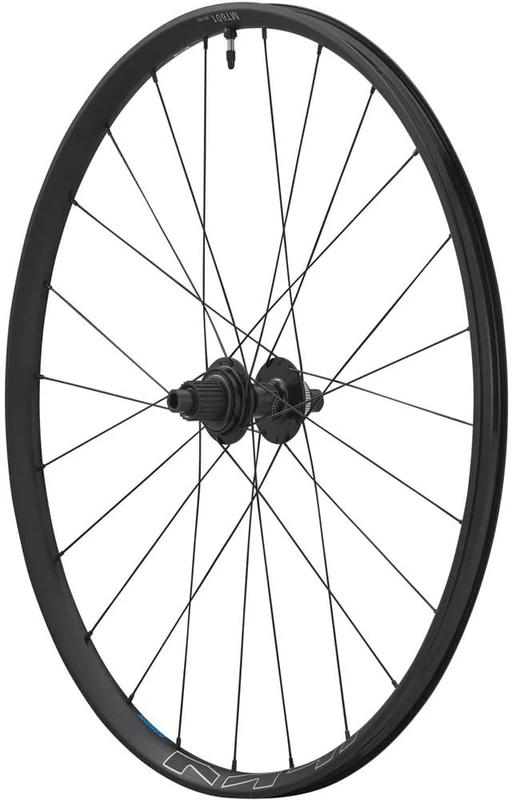 Shimano Wheels WH-MT601 tubeless compatible wheel, 12-speed, 29er, 12x142mm axle, rear, black