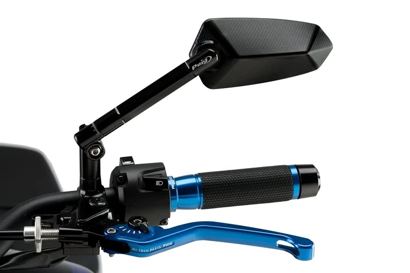 Rearview Mirror F1.1 Left