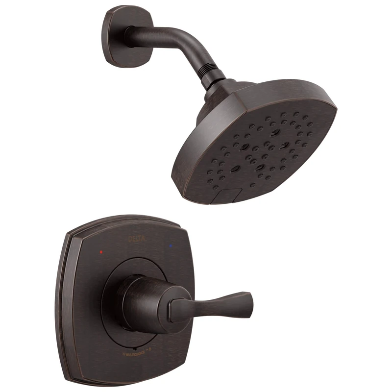Delta Faucet T14276-RB 14 Series Shower Only, Without Rough, Venetian Bronze