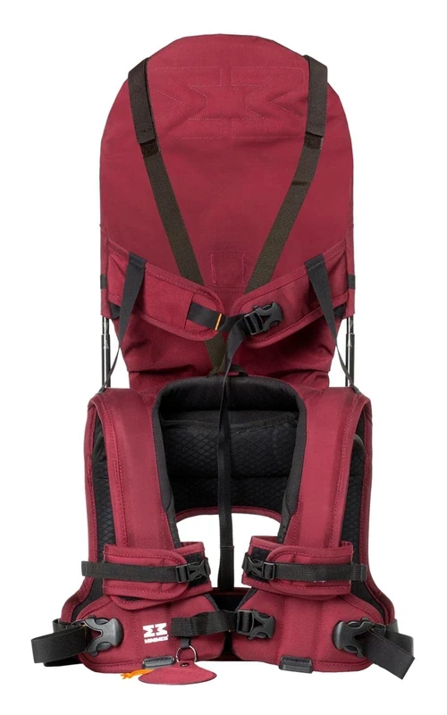 MINIMEIS G4 Shoulder Carrier, Burgundy