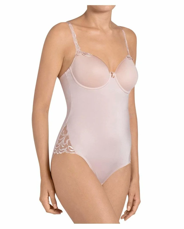 Triumph Women's Modern Finesse BSWP, Bodysuits, Neutral Beige