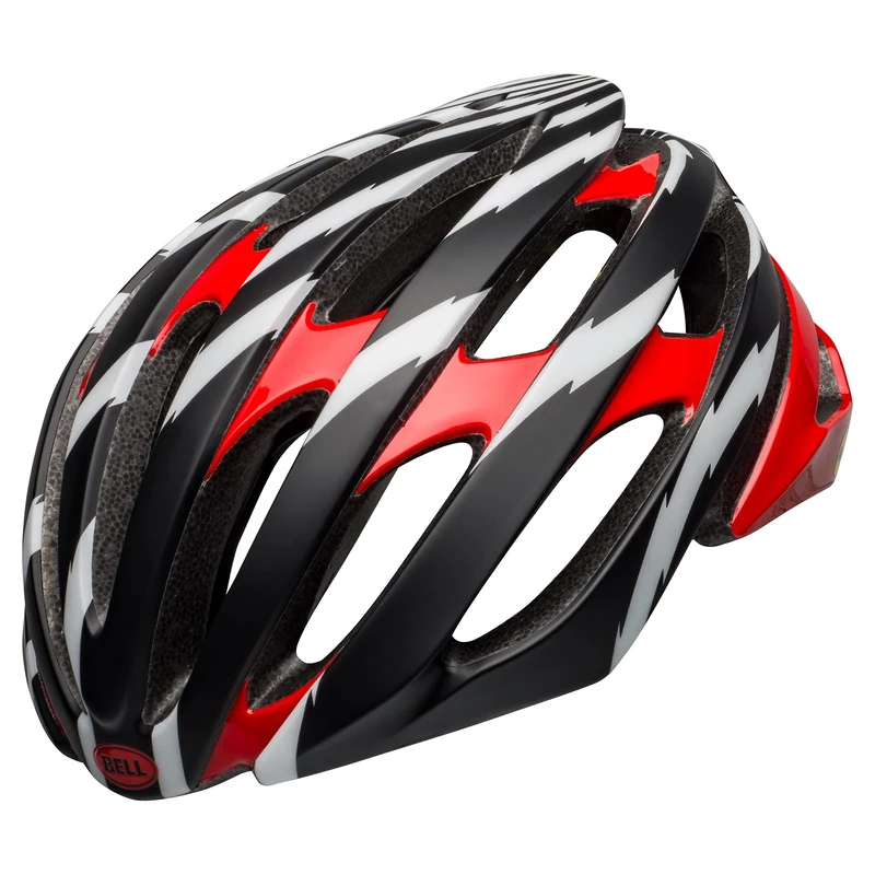 Bell Unisex's Stratus MIPS Helmet, Vertigo Matt/Gloss, M 55-59CM