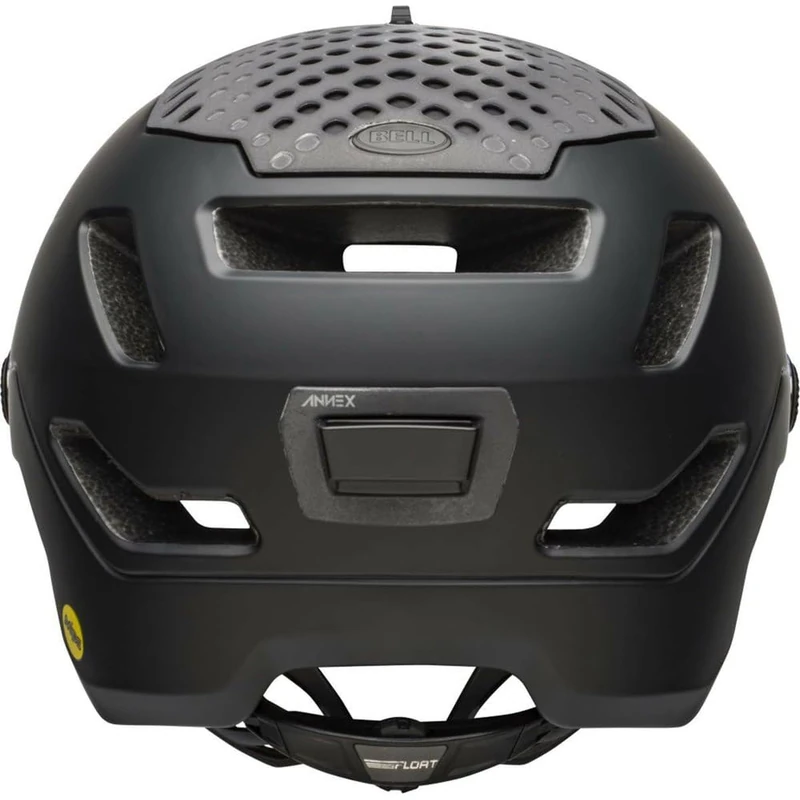 Bell Bike Unisex - Adult Annex Shield Bicycle Helmets, S - Image 1