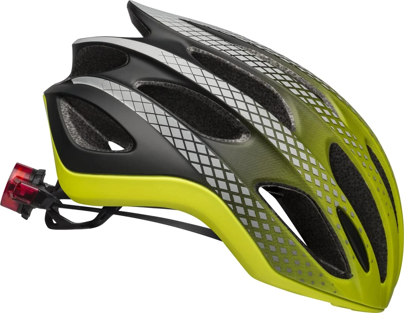 Bell Formula LED MIPS Road Helmet 2021: Ghost Matte/Gloss Hi-Viz/Black M 55-59cm