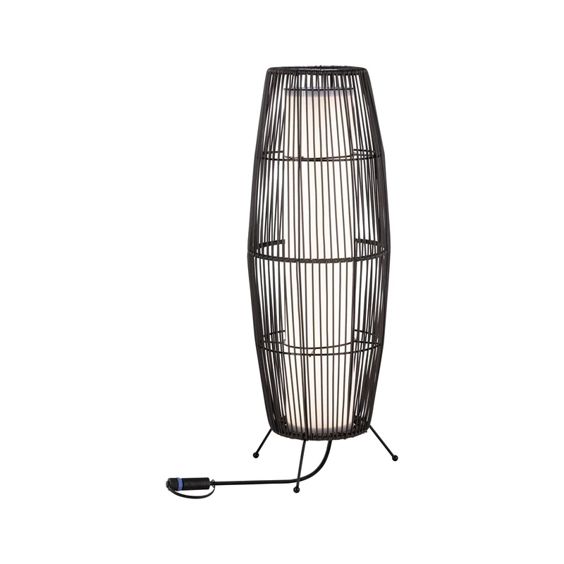 Paulmann 94320 Plug & Shine LED Exterior luminaire Outdoor Classic Light Basket 24V IP44 60 * 20cm Exterior luminaires Outdoor luminaires Garden Lighting 3000K
