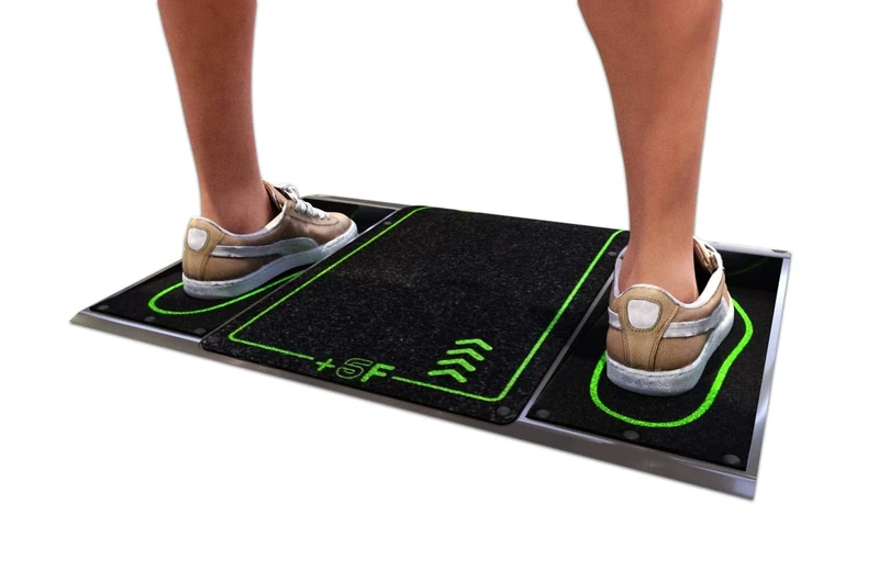 t'+6F Sanitizing mat for homes e-Mat DOM01 - Image 1