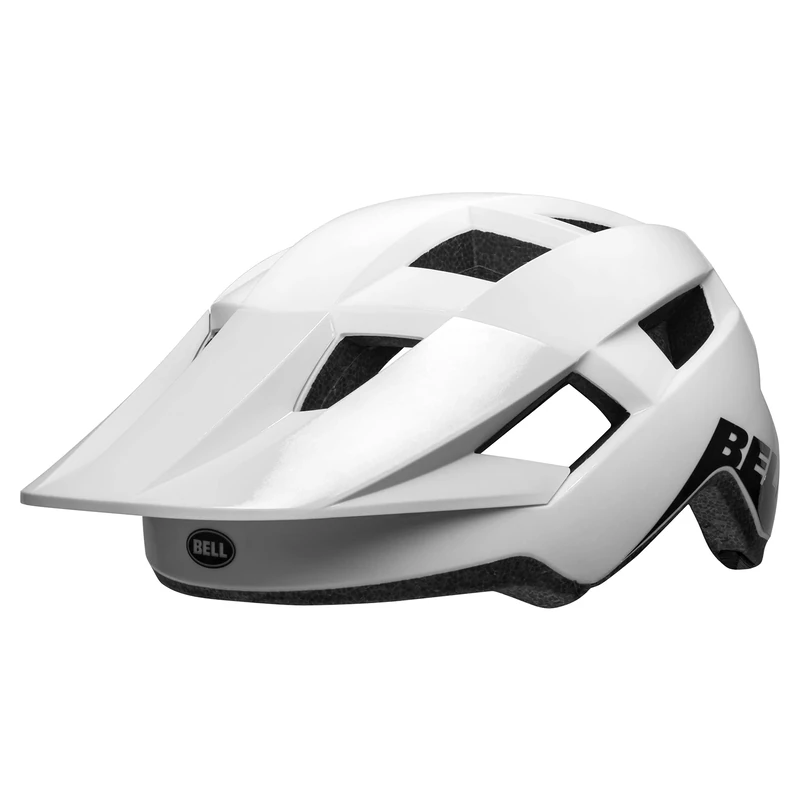 Bell Unisex's Spark MIPS Helmet, Shadow Gloss/Matt W, UNISIZE 54-61CM