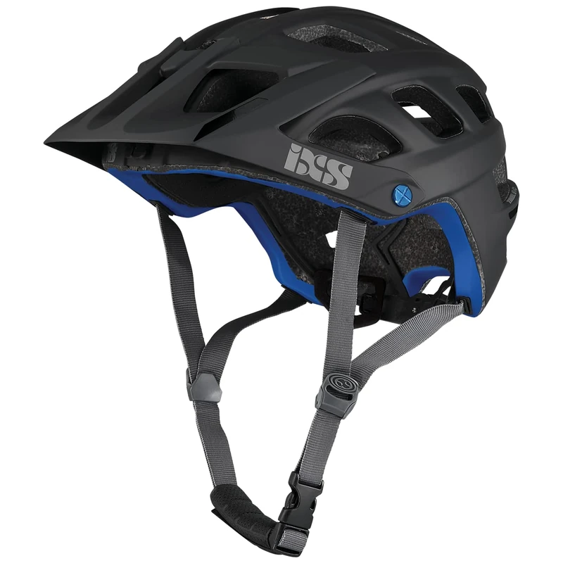 IXS Trail Evo Electric Plus E-Bike Edtion Unisex Adult Mountain Bike/Cycle/Eva Helmet, Black, XS (49-54 cm)