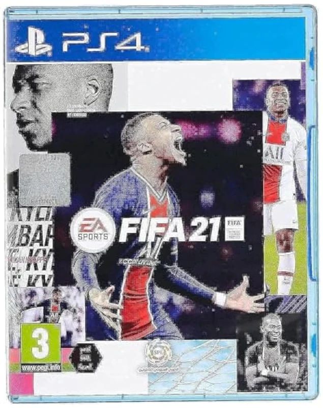 Fifa 21 (PS4)