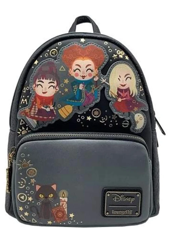 Loungefly - Sac A Dos Disney - Hocus Pocus Chibi - 0671803319066