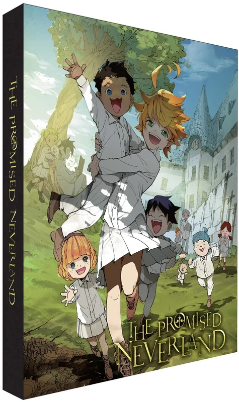 The Promised Neverland - Collector's Edition [Blu-ray]