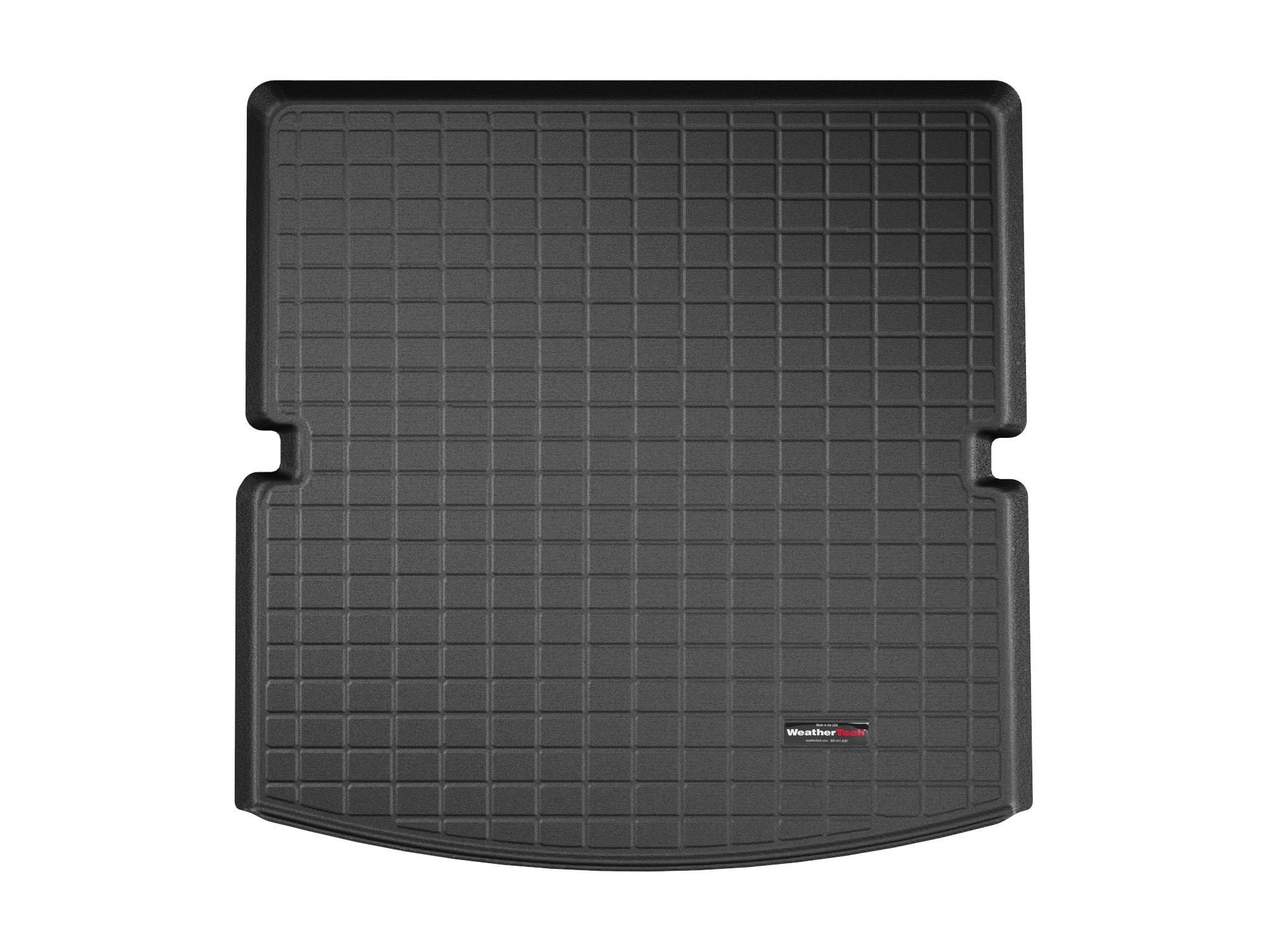 WeatherTech Cargo Trunk Liner for Cadillac XT6 - Behind 2nd Row (401302) Black