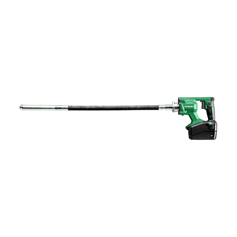HiKOKI Akku-Betonverdichter UV3628DA (36V, Brushless, 15200 min-1 Schwingungen, 2-Gang, ohne Akku und Ladegerät)