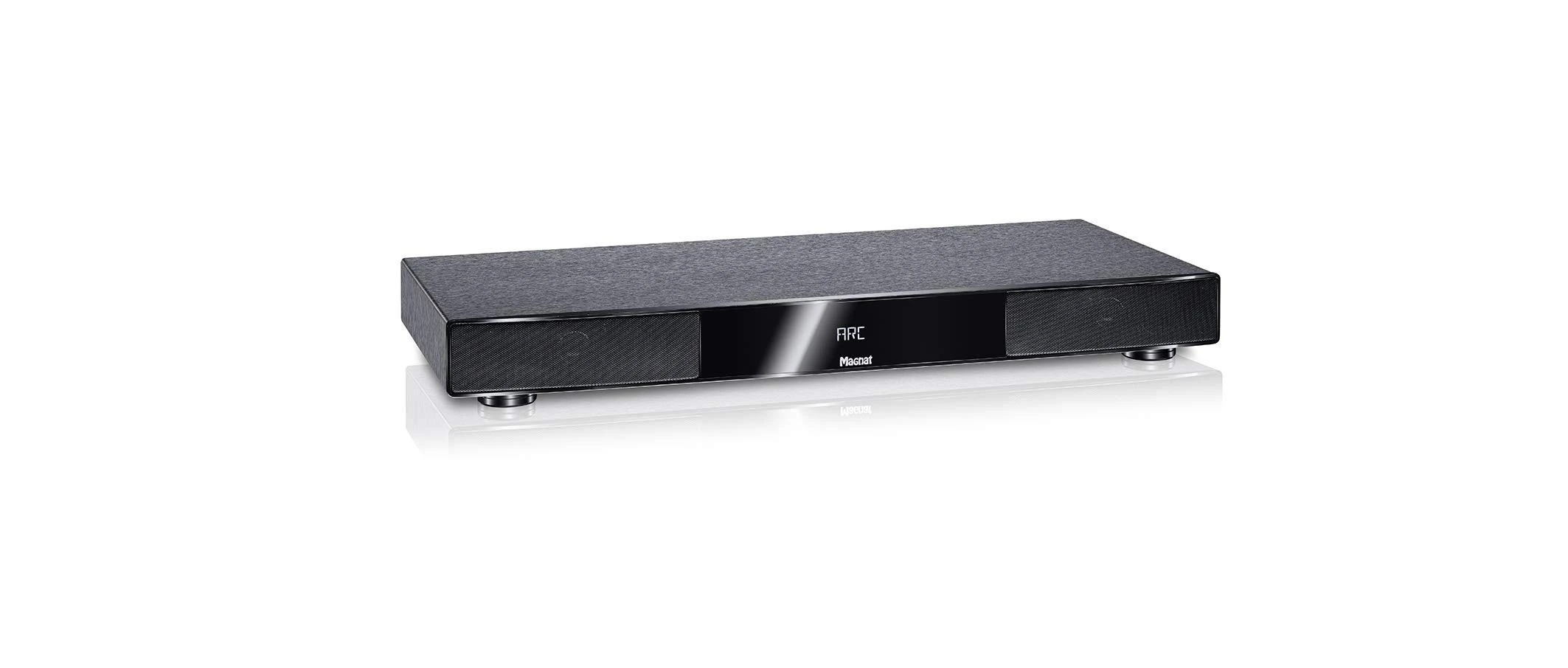MAGNAT Sounddeck 160 Soundbase black AptX-Technologie, Bluetooth®, USB