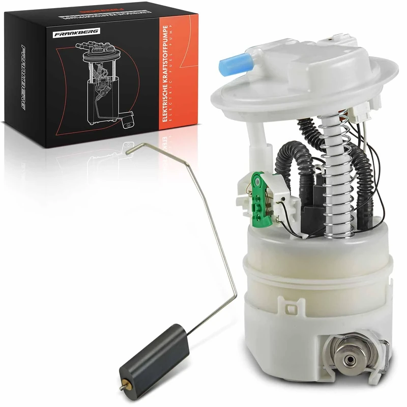 Frankberg Pressure Fuel Pump Fuel pump for Clio Grandtour Clio III 1.2L 1.4L 1.6L Petrol 2005-2020