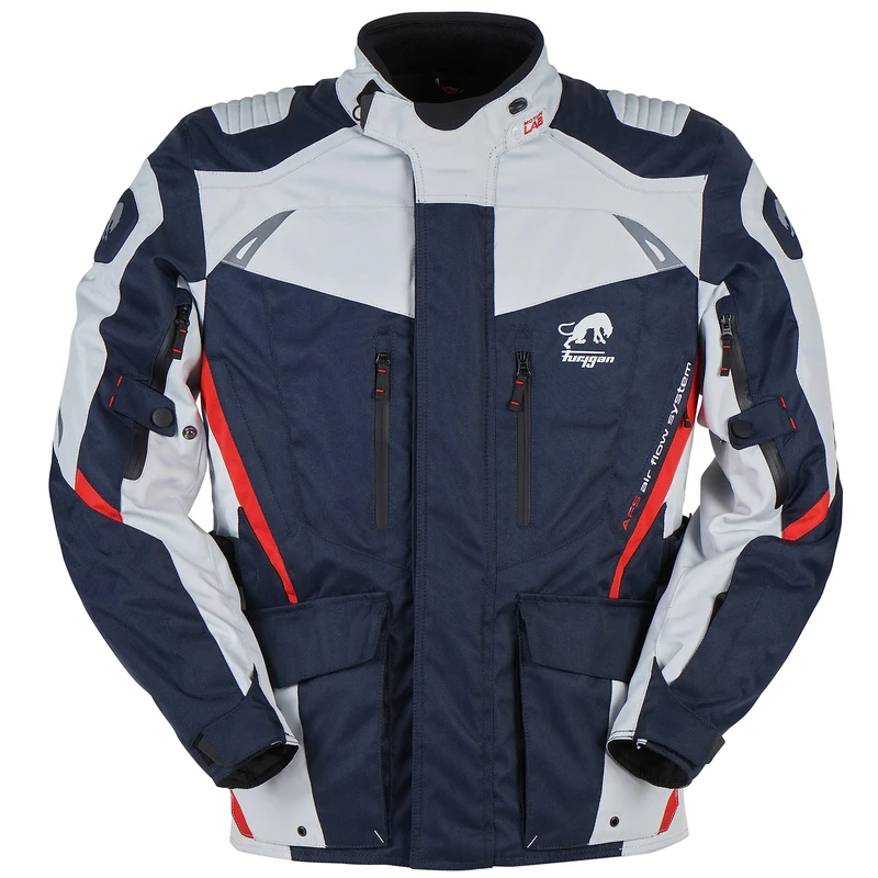 Furygan APALACHES D3O WATERPROOF JACKETS AND COATS ADVENTURE,TOURING
