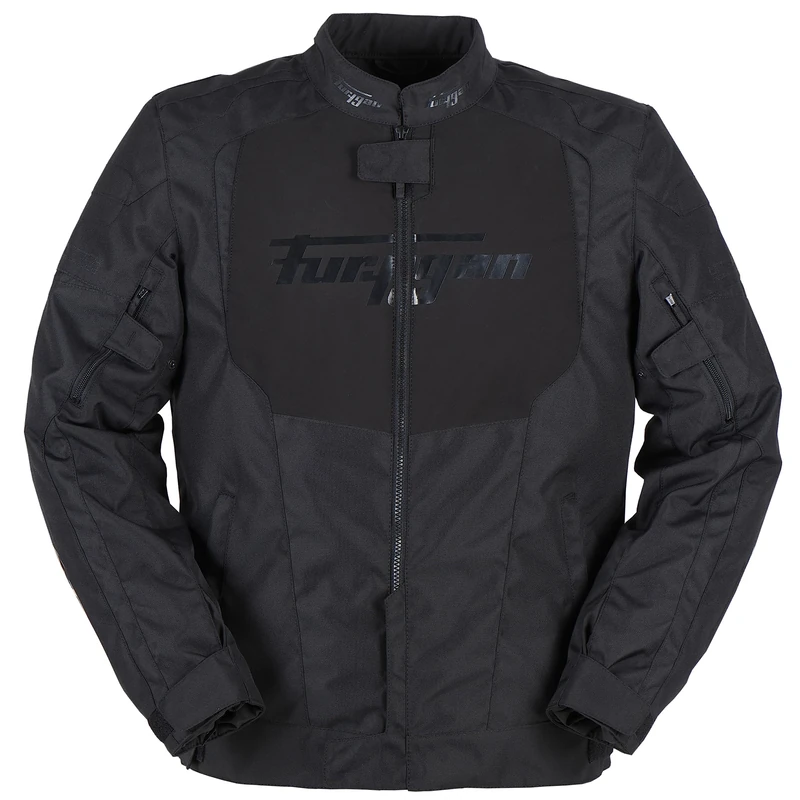 Furygan NORMAN D3O WATERPROOF JACKETS AND COATS RADICAL,URBAIN