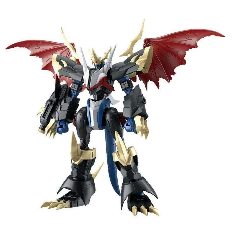 DIGIMON - Figure-rise Standard Imperialdramon Amplified - Model Kit