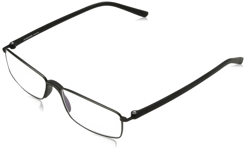 Rodenstock R2640 AK10 black 54/17/145 UNISEX Eyewear Frame
