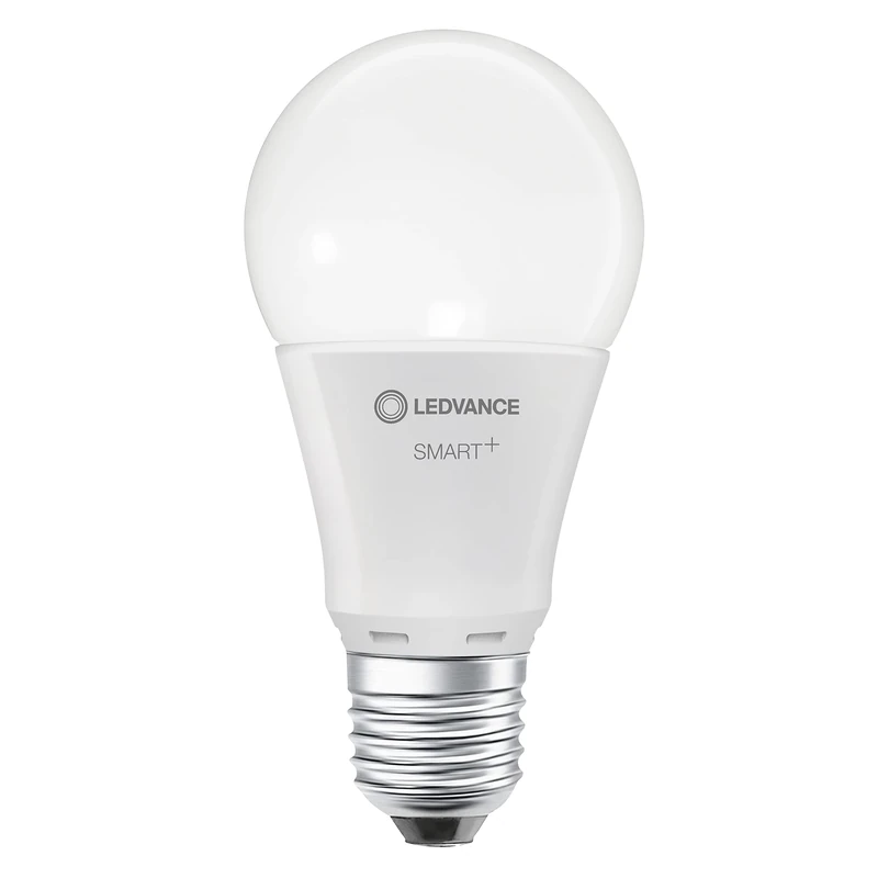 LEDVANCE LED lamp | E27 | Tunable White | 2700…6500 K | 9.50W=75W | Smart+ WiFi Classic Tunable White