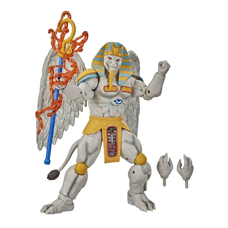 Power Rangers King Sphinx | Mighty Morphin | Lightning Collection - Image 1