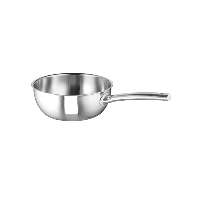 Schulte-Ufer Skagen 9544-24 Sauté Pan Stainless Steel 24 cm