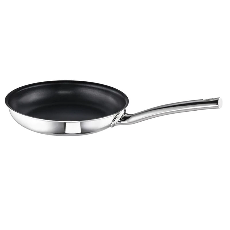 Schulte-Ufer Skagen 9555-24 Frying Pan Coated Stainless Steel 24 cm