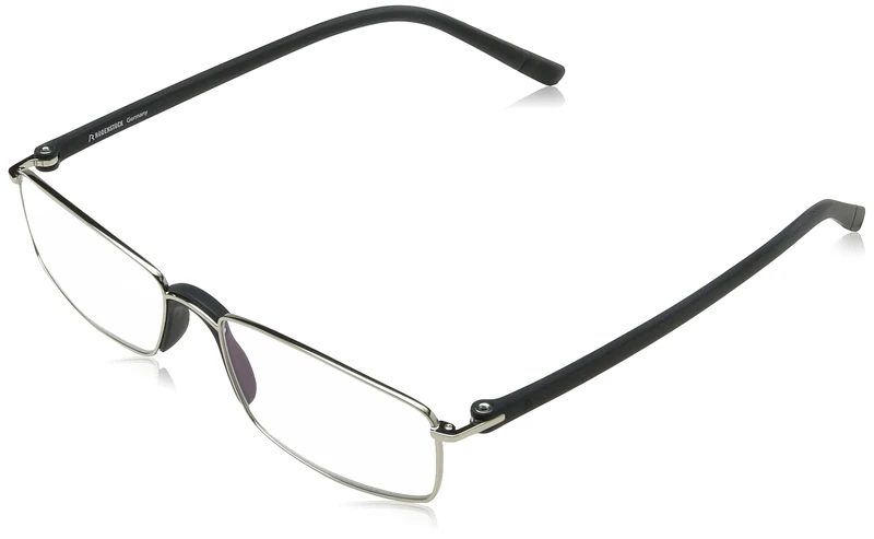 Rodenstock unisex Reading Glasses R2640, reading glasses with anti-reflective full-rim lenses, reading glasses for farsightedness (+1 / +1,5 / +2 / +2,5)