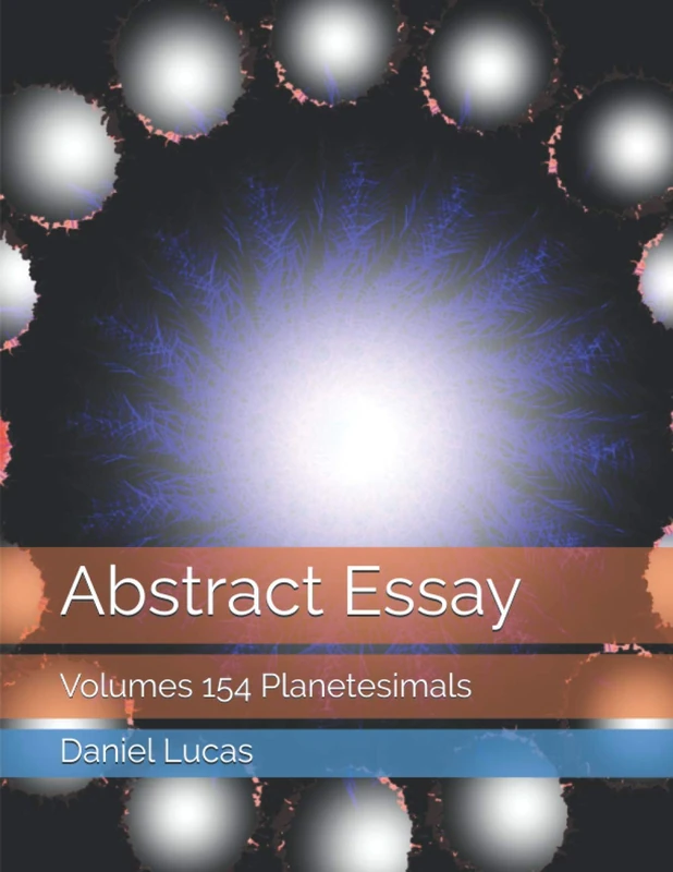 Abstract Essay: Volumes 154 Planetesimals - Image 1