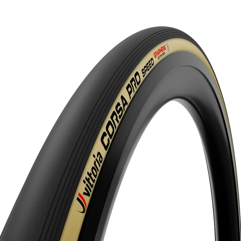 Vittoria Corsa Pro Speed 700x28c TLR Black Tan G2.0