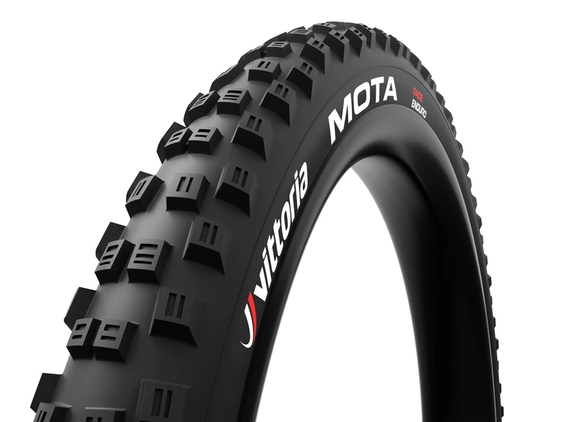 Vittoria Mota Race 29X2.4 Enduro 1-Fold Full Black 1C