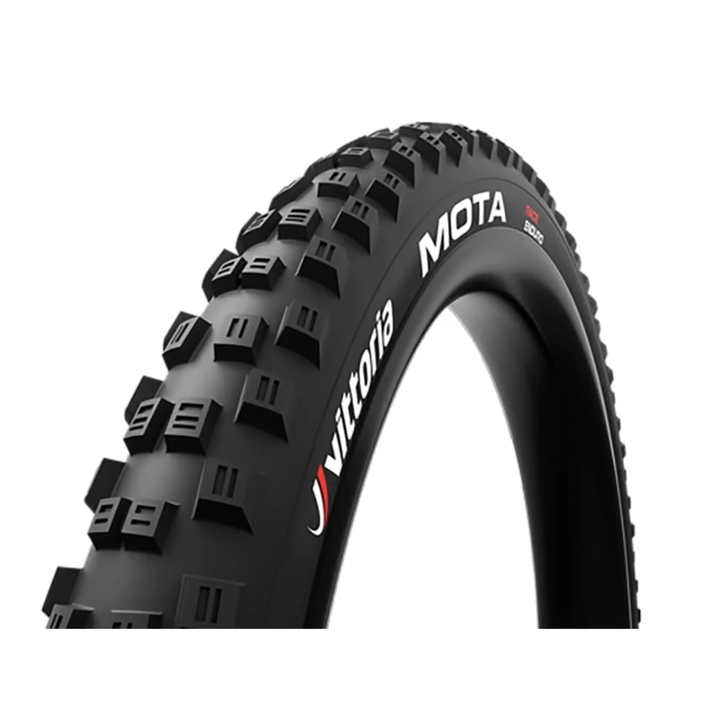 Vittoria Mota Race 27.5X2.6 Enduro 1-Fold Full Black 1C