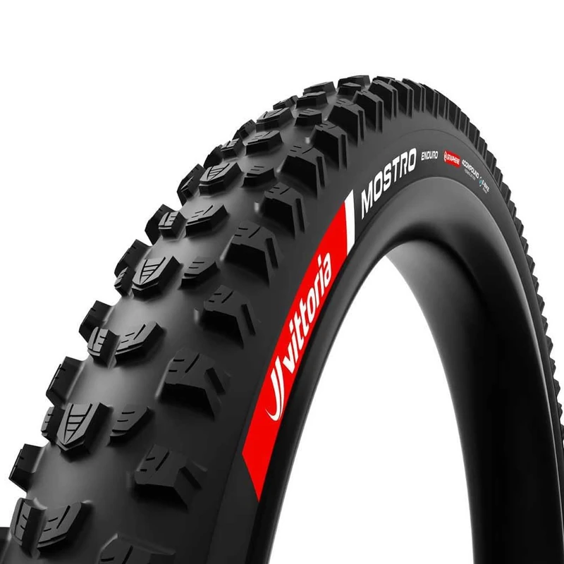 Vittoria Mostro 29X2.4 Enduro Full Black G2.0