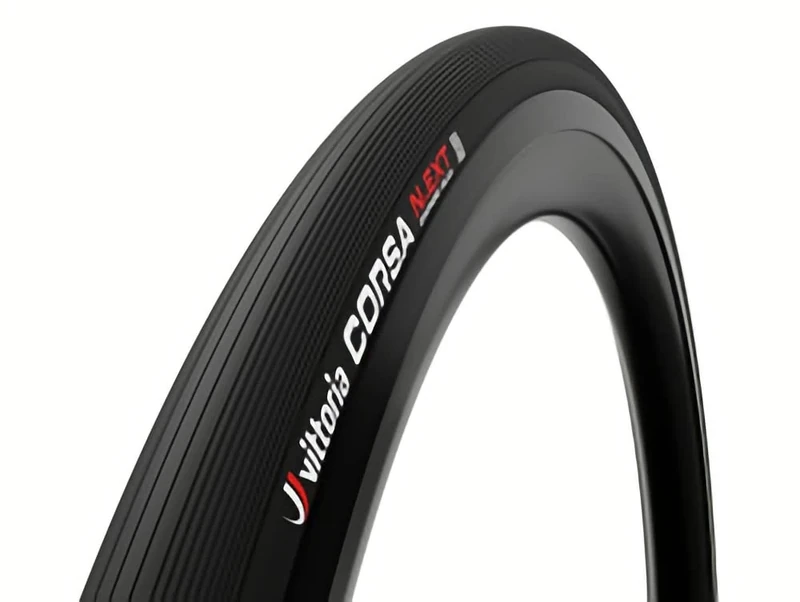 Vittoria Corsa N.EXT 700x24c TLR Full Black G2.0