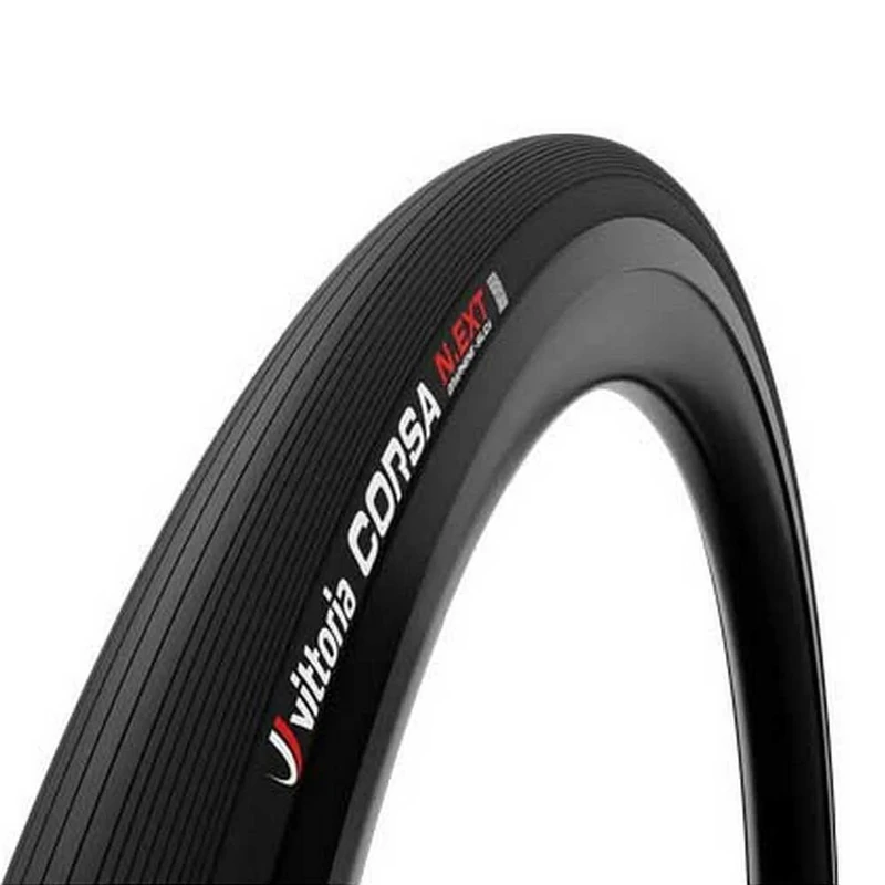 Vittoria Corsa N.EXT 700x34c TLR Full Black G2.0
