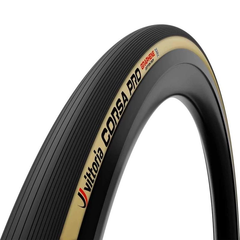 Vittoria Corsa Pro 700x30c Clincher Black Tan G2.0