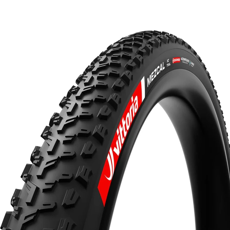 Vittoria TYRE Vit Mez III 29x2.60 XC Trail Black