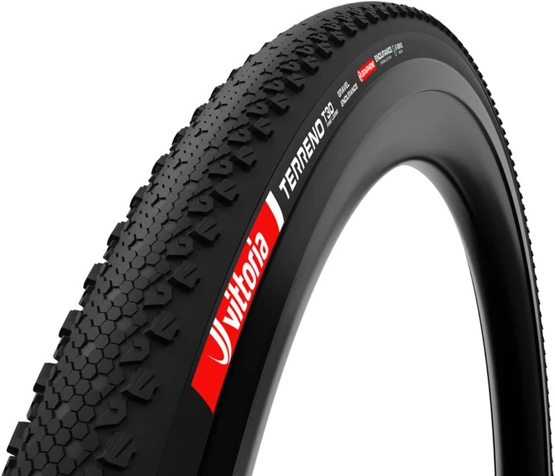Vittoria Terreno T30 Fine Loose 650bx47c Gravel Endurance Full Black G2.0