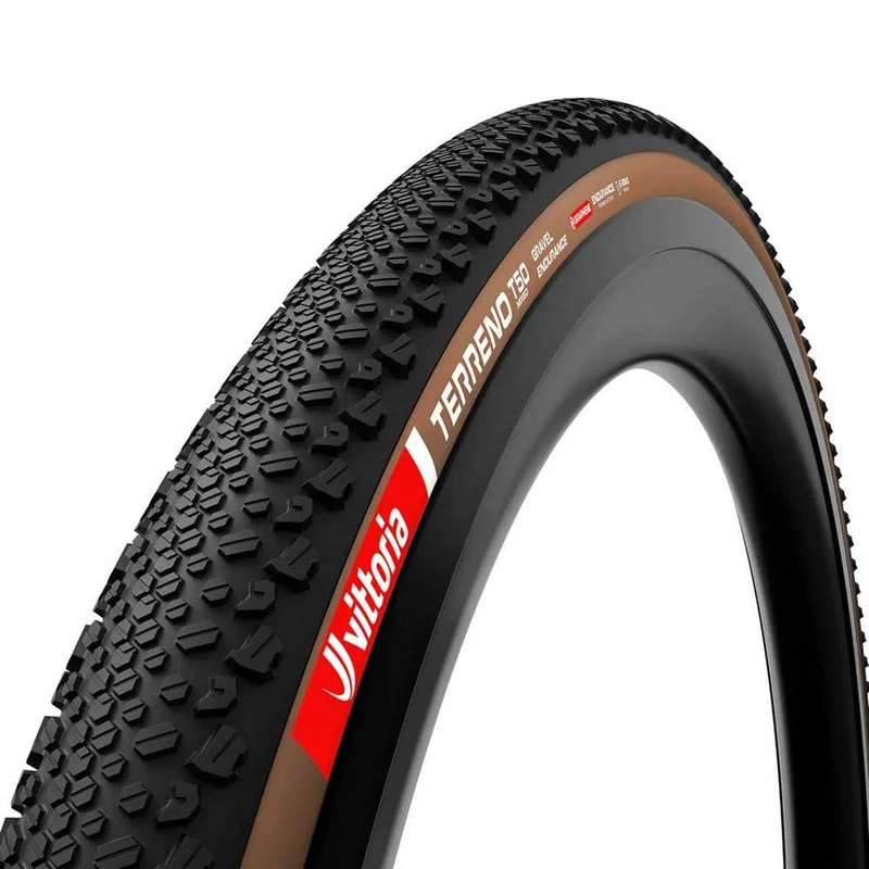 Vittoria Terreno T50 Mixed 700x40c Gravel Endurance Brown Black G2.0