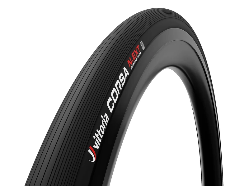 Vittoria Corsa N.EXT 700x26c Fold Full Black G2.0