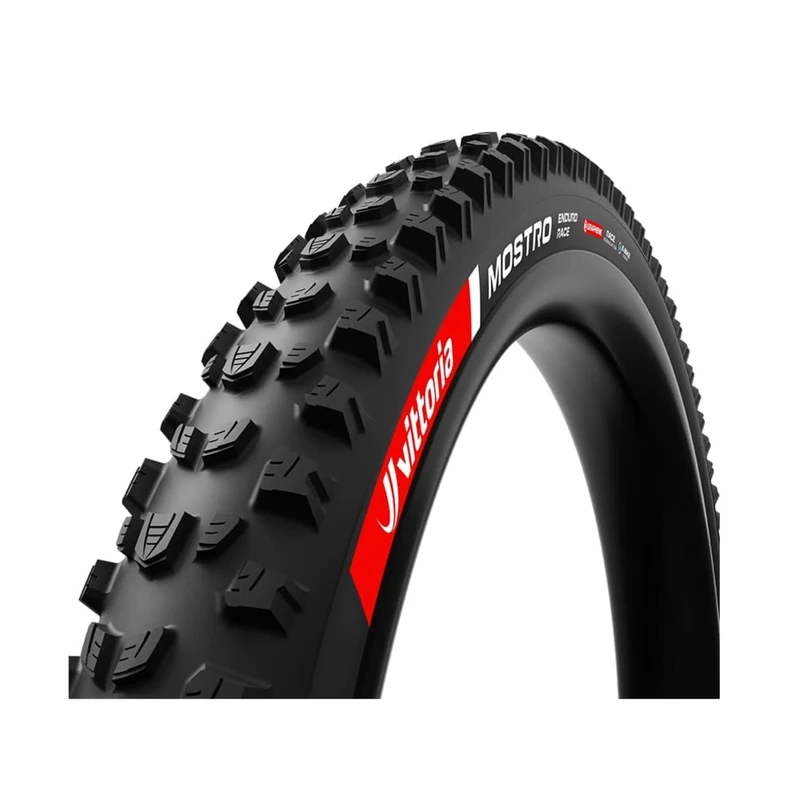 Vittoria Mostro Race 27.5X2.4 Enduro 1-Fold Full Black 1C