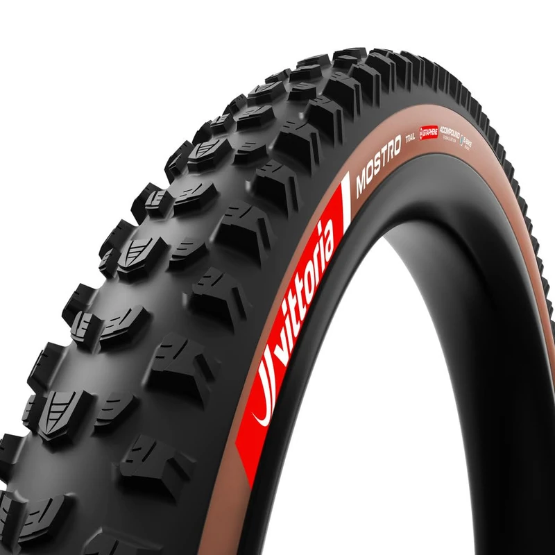 Vittoria Mostro 29X2.4 Trail Brown G2.0 - Image 1