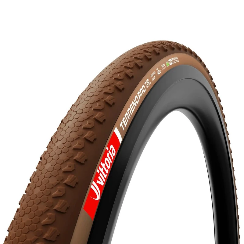 Vittoria TYRE Vit Ter T30 Pro F/Loose 700x45c Rac