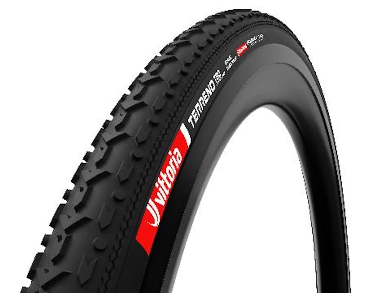 Vittoria Terreno T80 Coarse Loose 700x45c Gravel Endurance Full Black G2.0